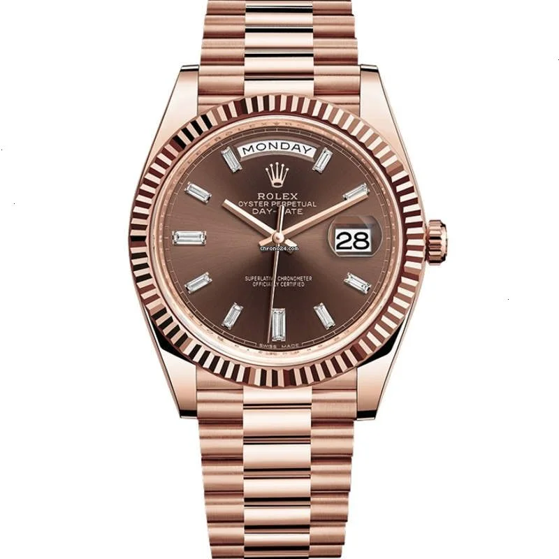 Rolex Day-Date 40 Box+Papers 2021